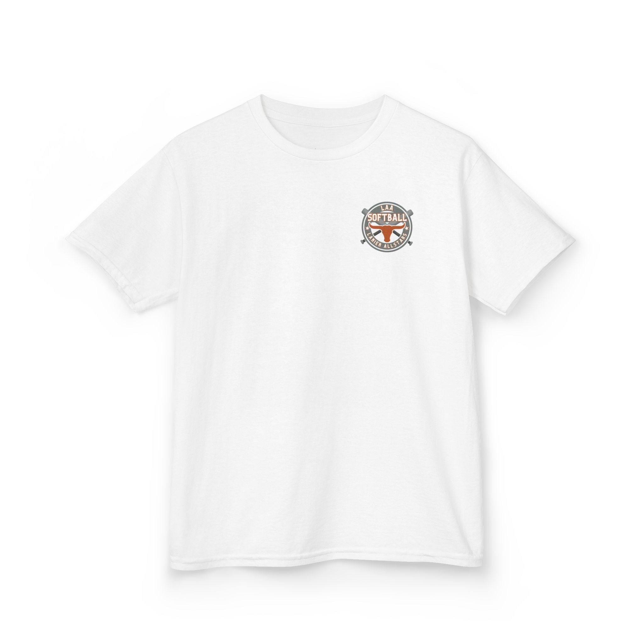 Youth Tee — LAA All-Star Teams Roster Tee (Softball)