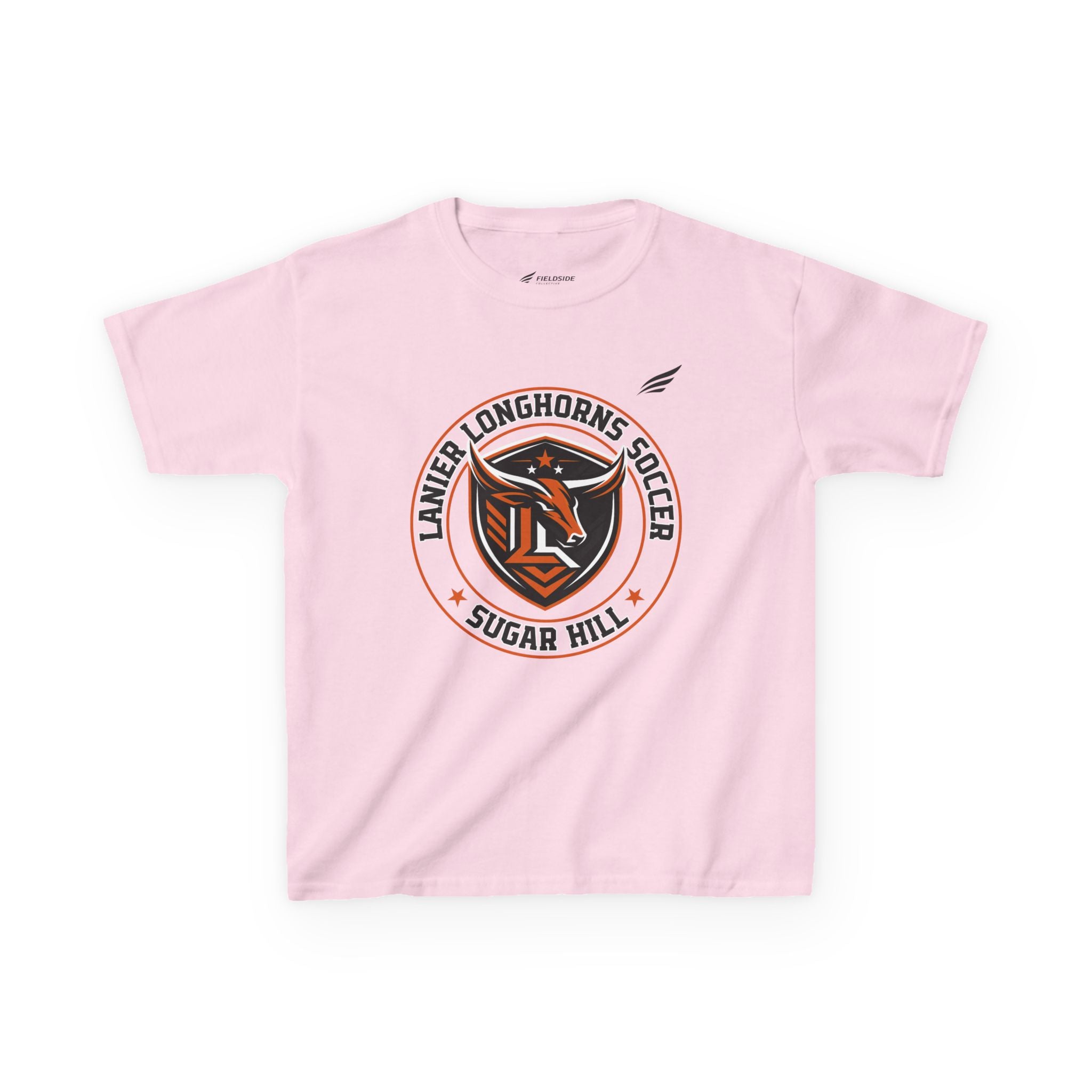 Lanier Longhorns Soccer Youth Tee