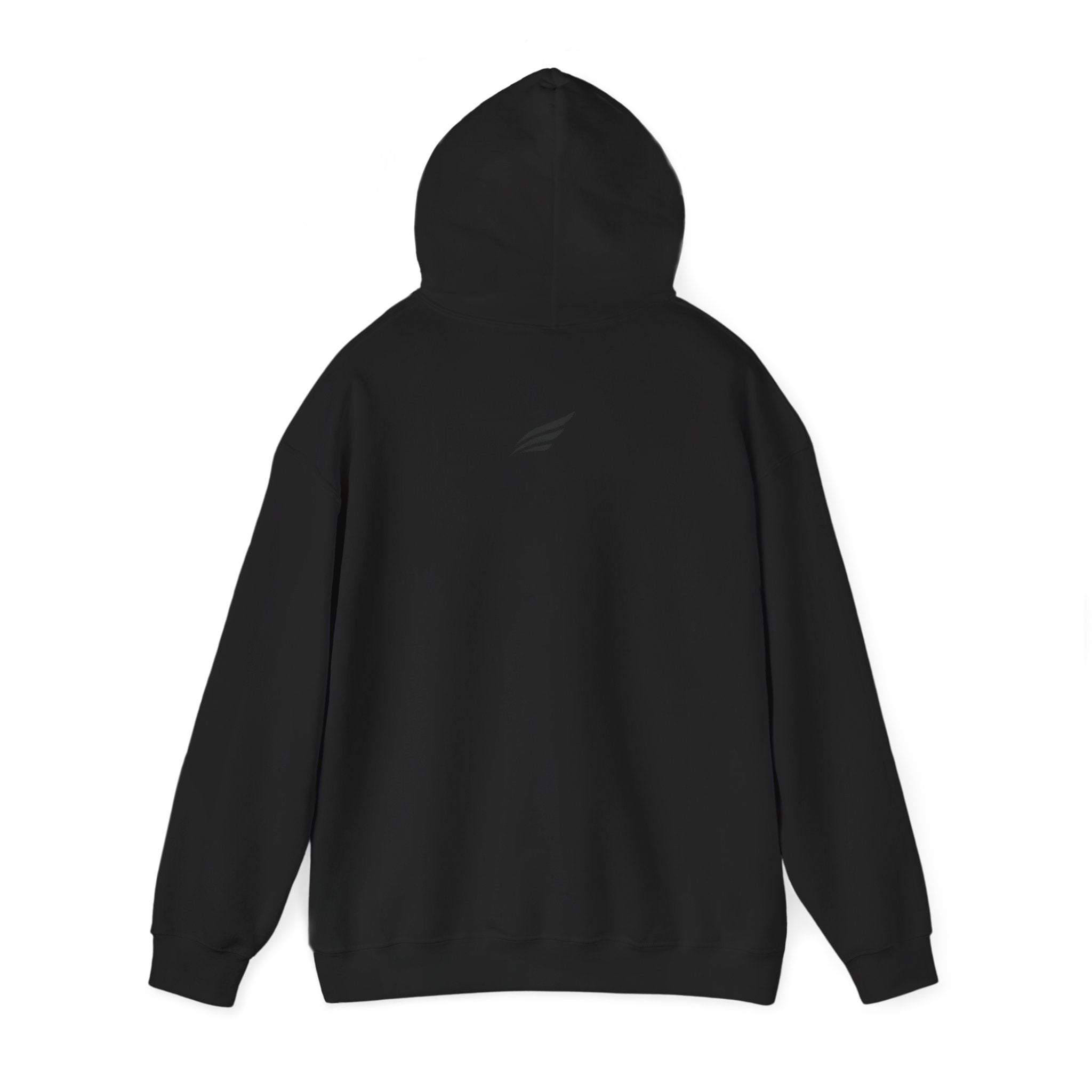 LAA Softball Lanier Longhorns "BLACKOUT EDITION" Midweight Hoodie | Classic LAA Softball Hoodie