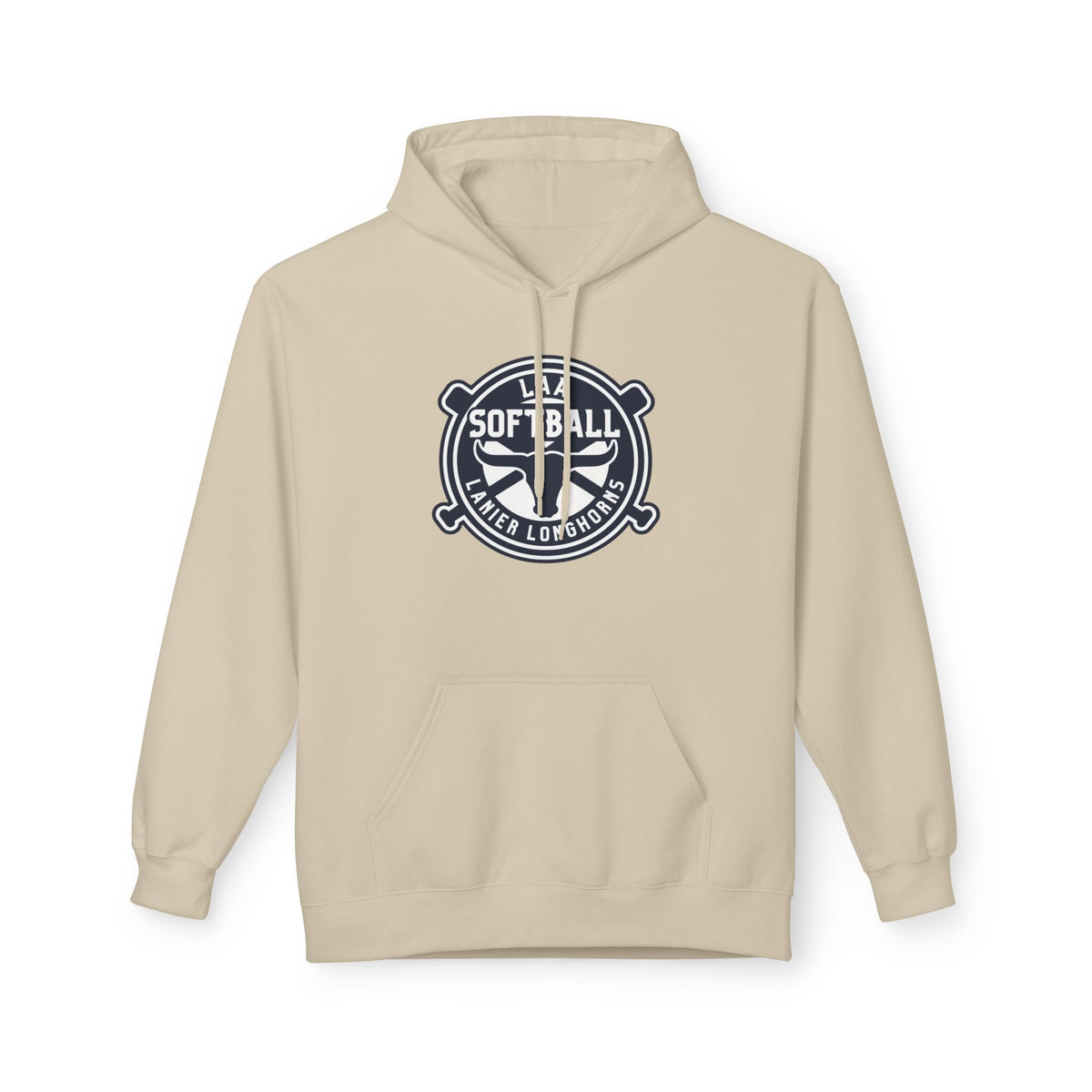 Ballfield Mama Hoodie
