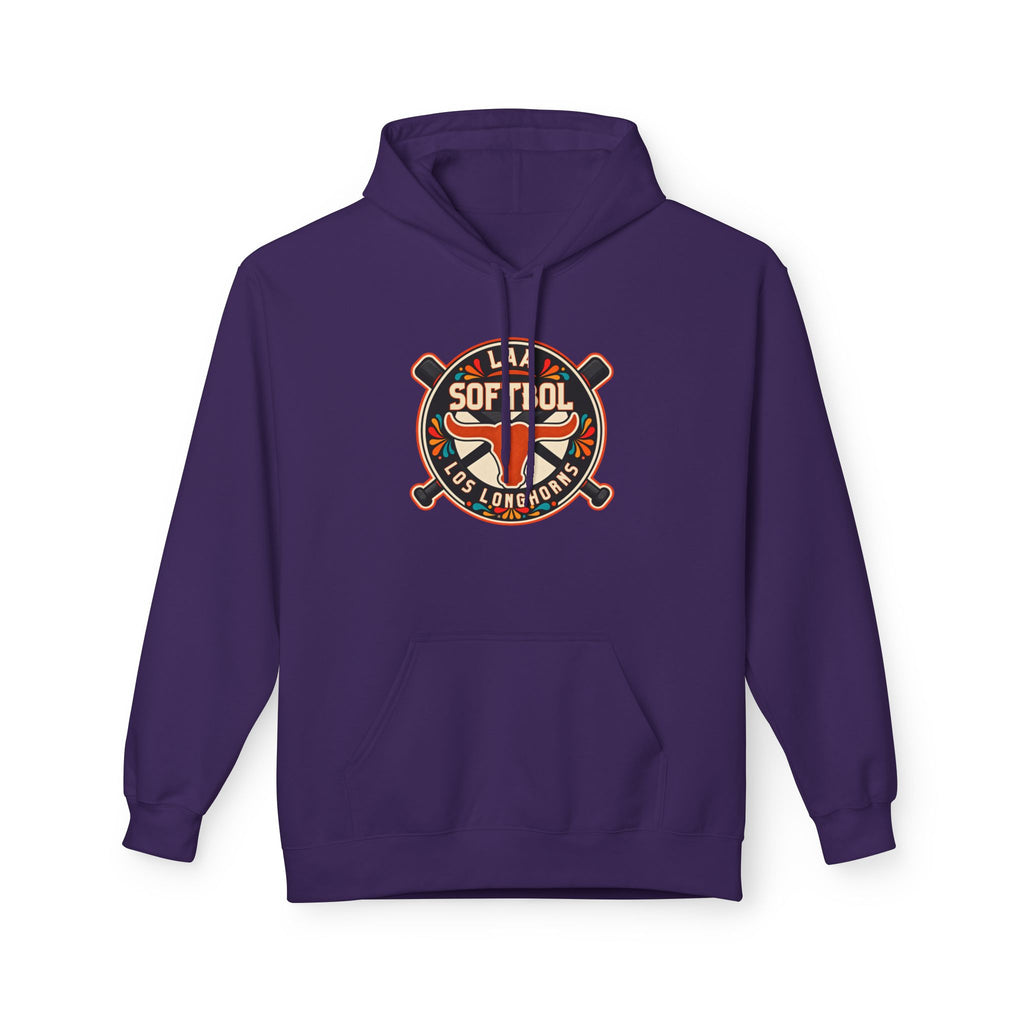 Los Longhorns Hispanic Heritage Hoodie — Softball Longhorns Hoodie