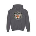 Youth LAA Softball Lanier Longhorns Hoodie — LAA Softball Longhorns Team Logo Hoodie