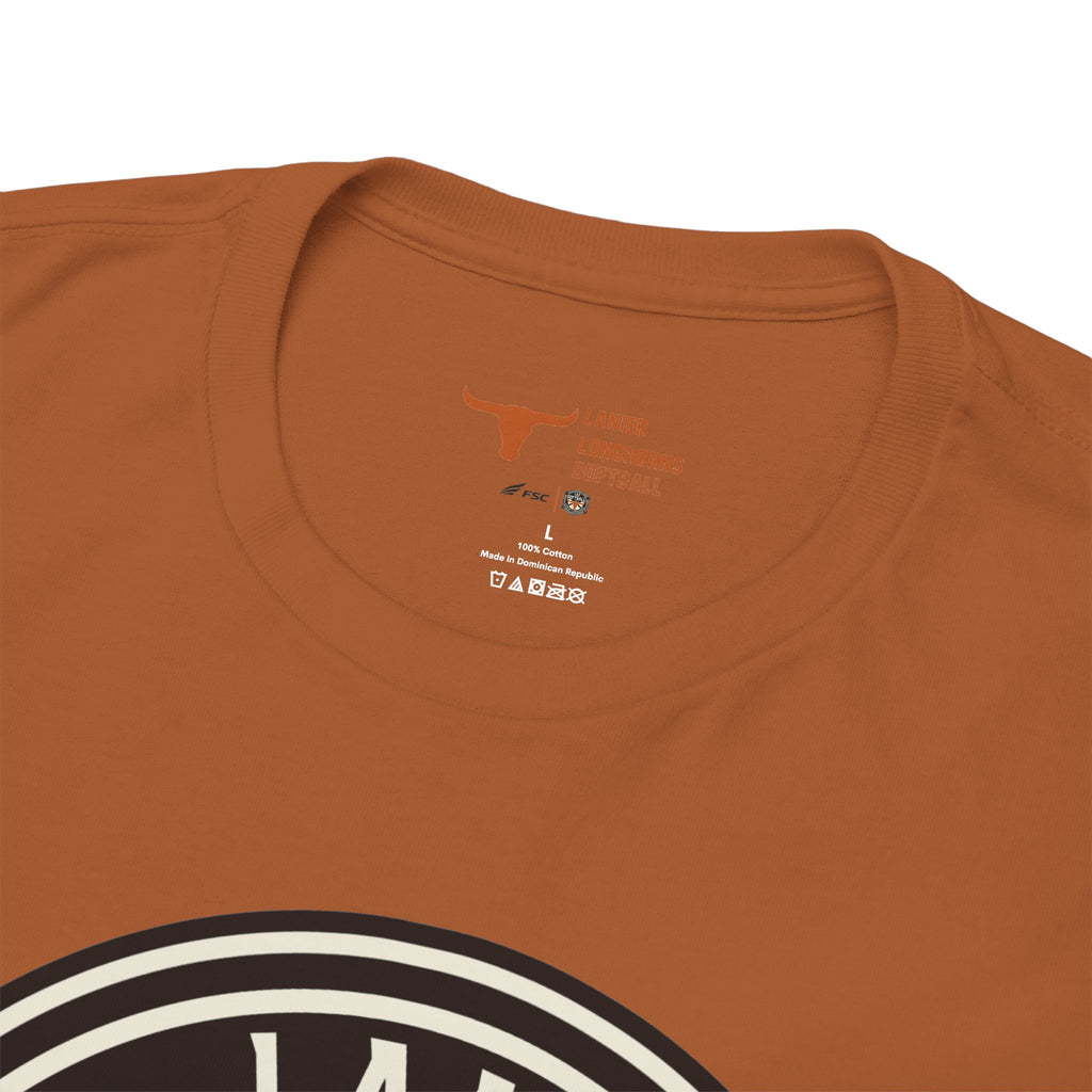 LAA Softball Lanier Longhorns T-Shirt