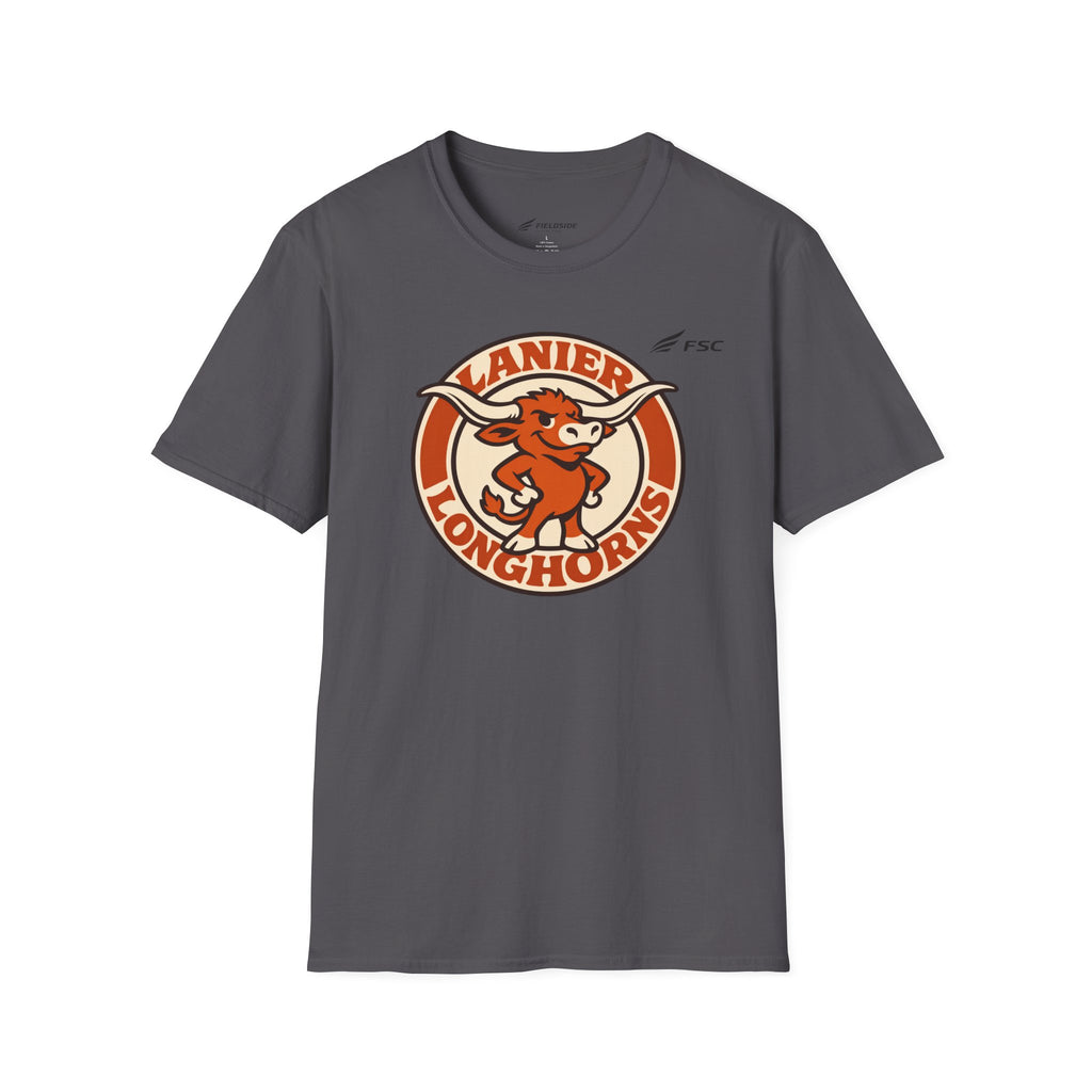 Lanier Longhorns Pride Tee