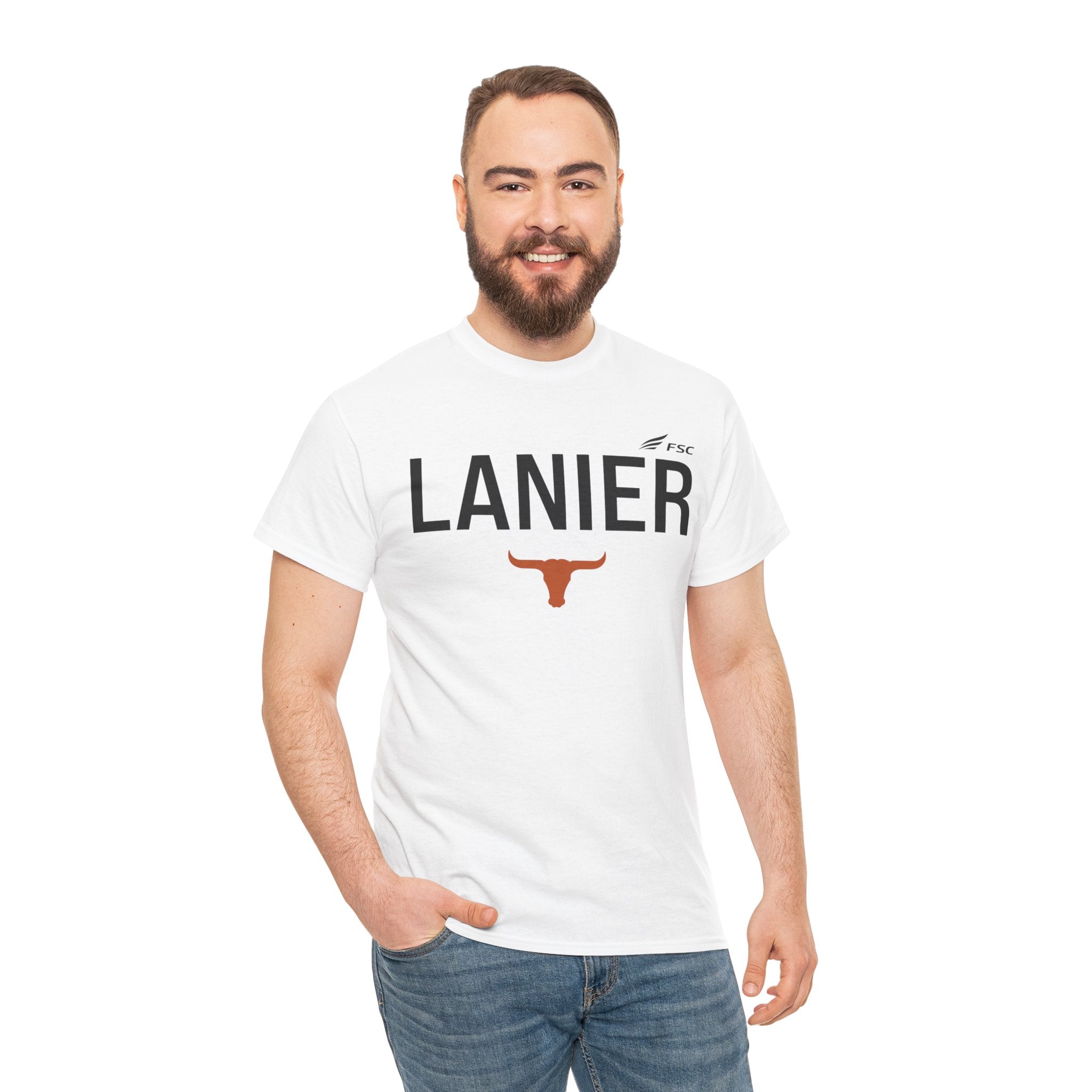 Rep Lanier Tee