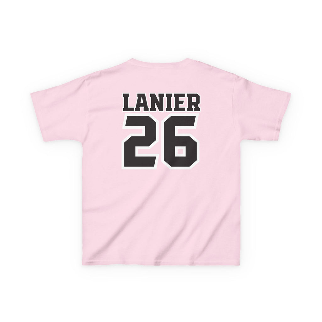 Lanier Longhorns Soccer Youth Tee
