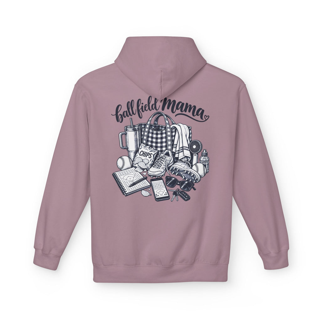 Ballfield Mama Hoodie