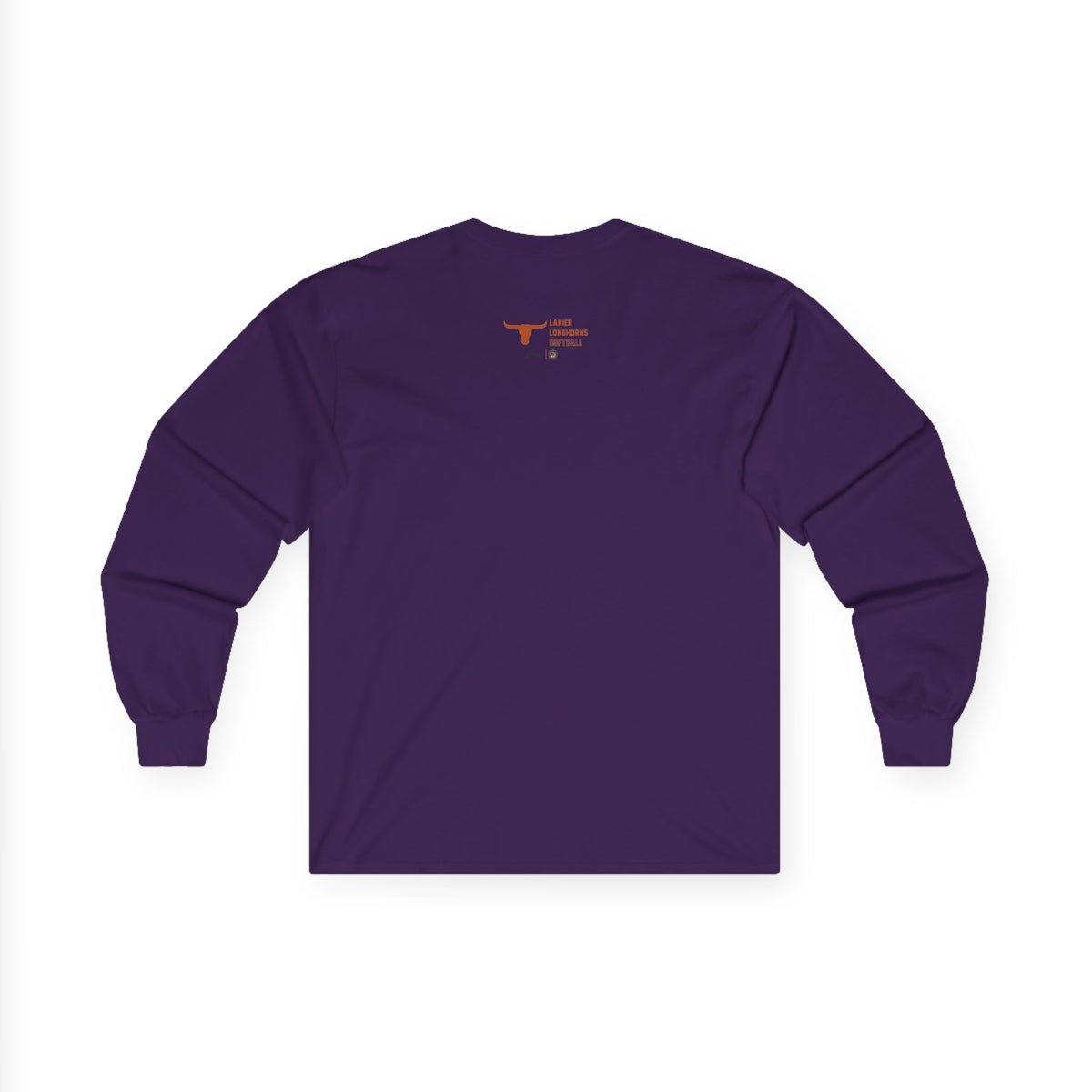 Los Longhorns Hispanic Heritage Long Sleeve — Softball Team Shirt