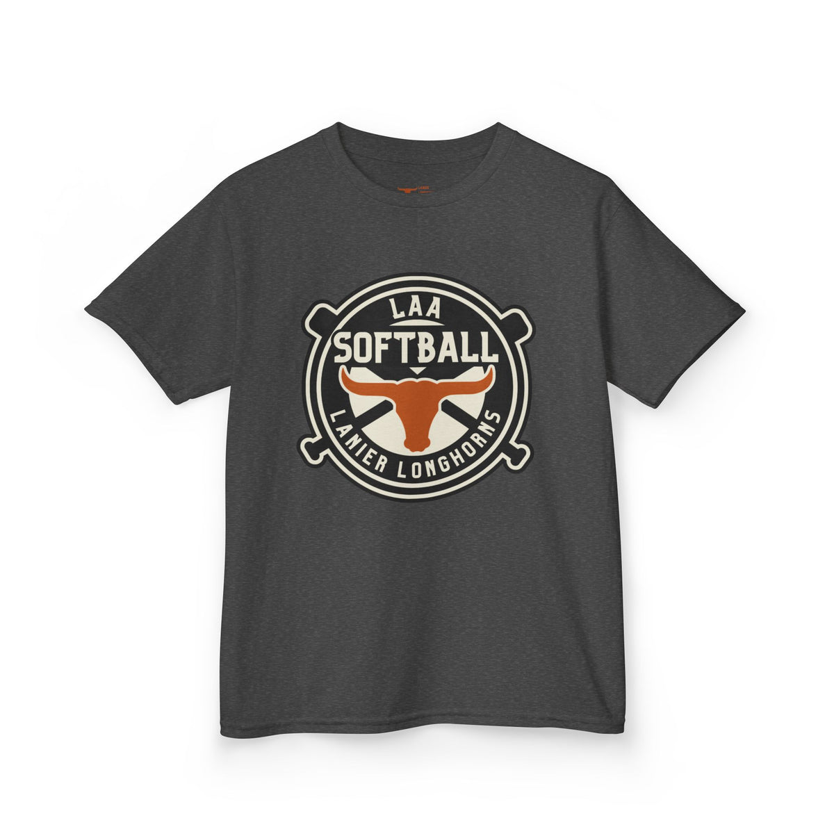Youth LAA Softball Lanier Longhorns T-Shirt