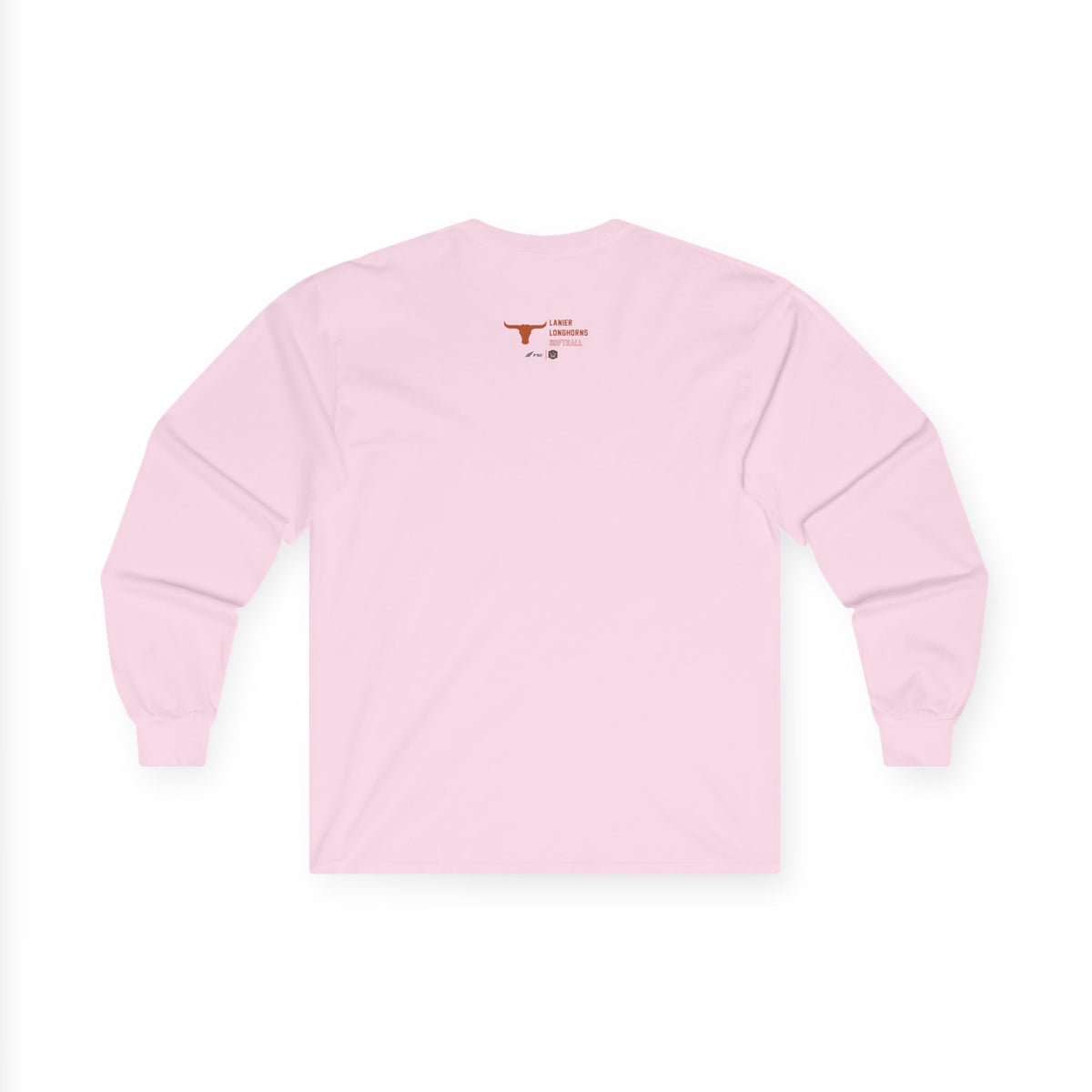 Los Longhorns Hispanic Heritage Long Sleeve — Softball Team Shirt