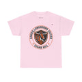 Lanier Longhorns Soccer Adult Tee | Unisex Heavy Cotton Shirt