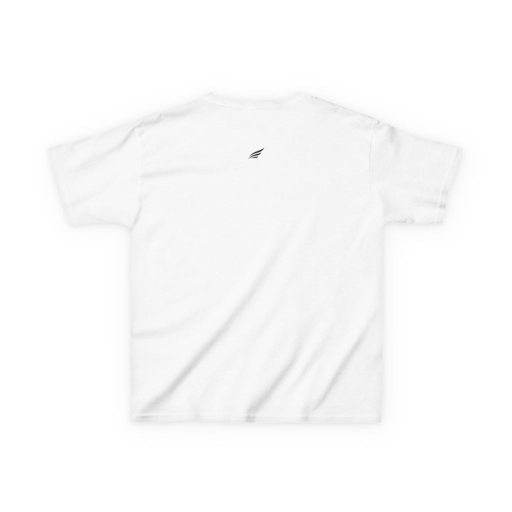 Lanier Longhorns Basketball Youth Tee