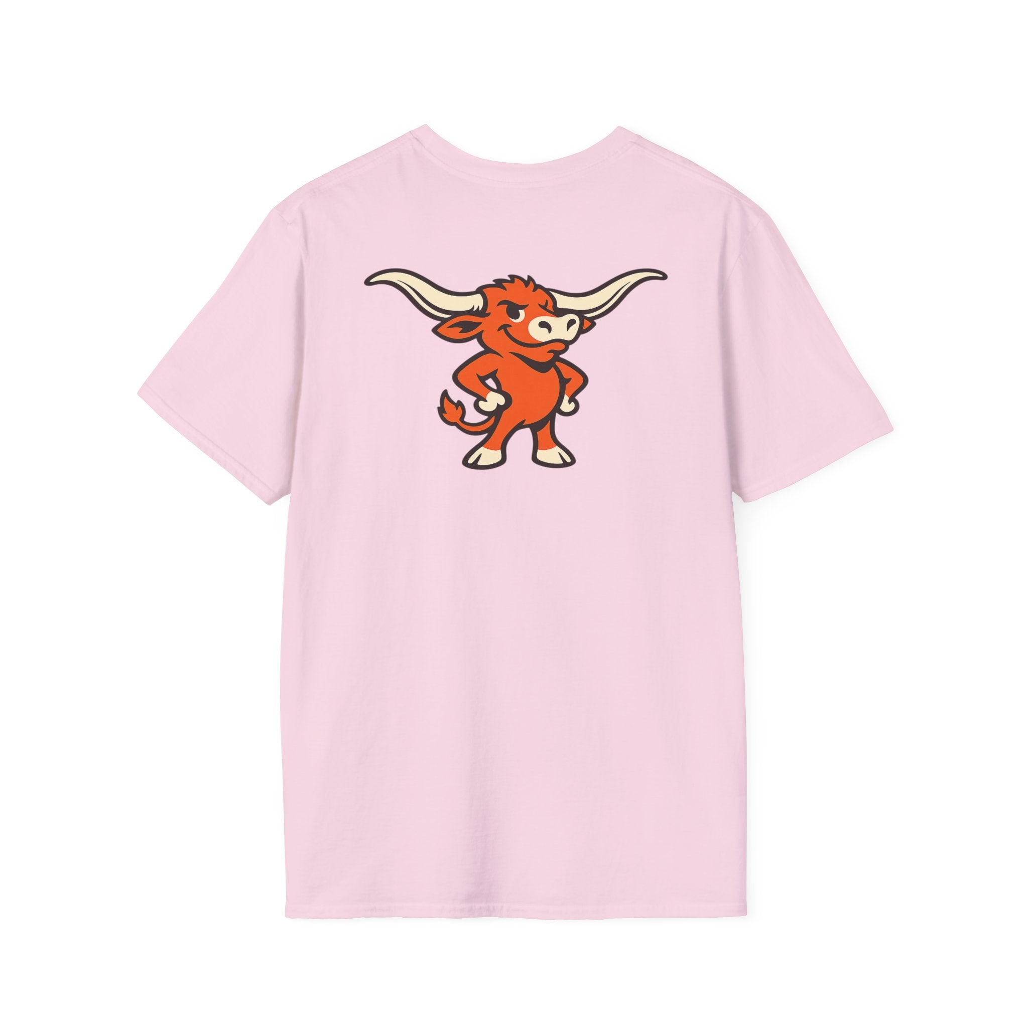 Lanier Longhorns Pride Tee
