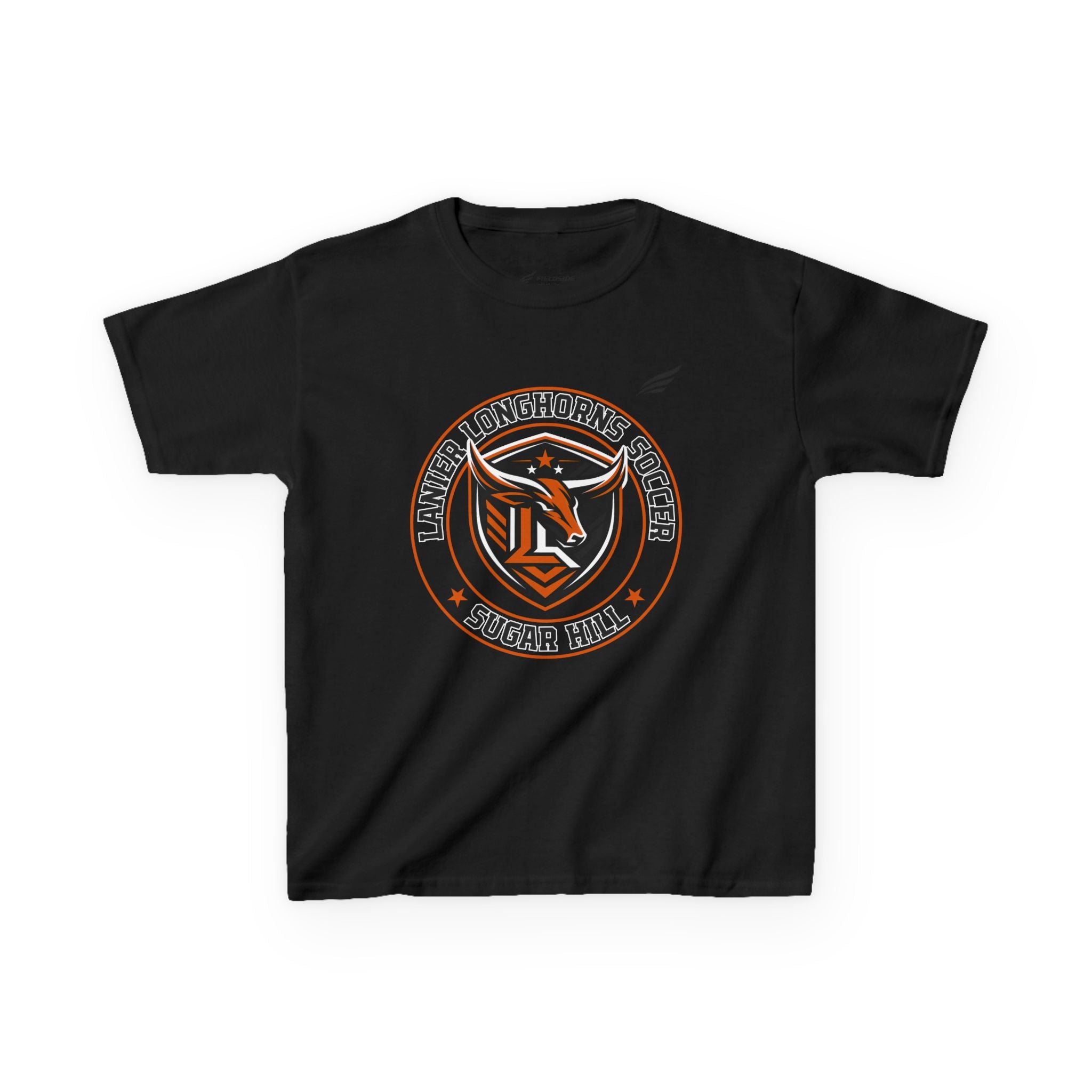 Lanier Longhorns Soccer Youth Tee