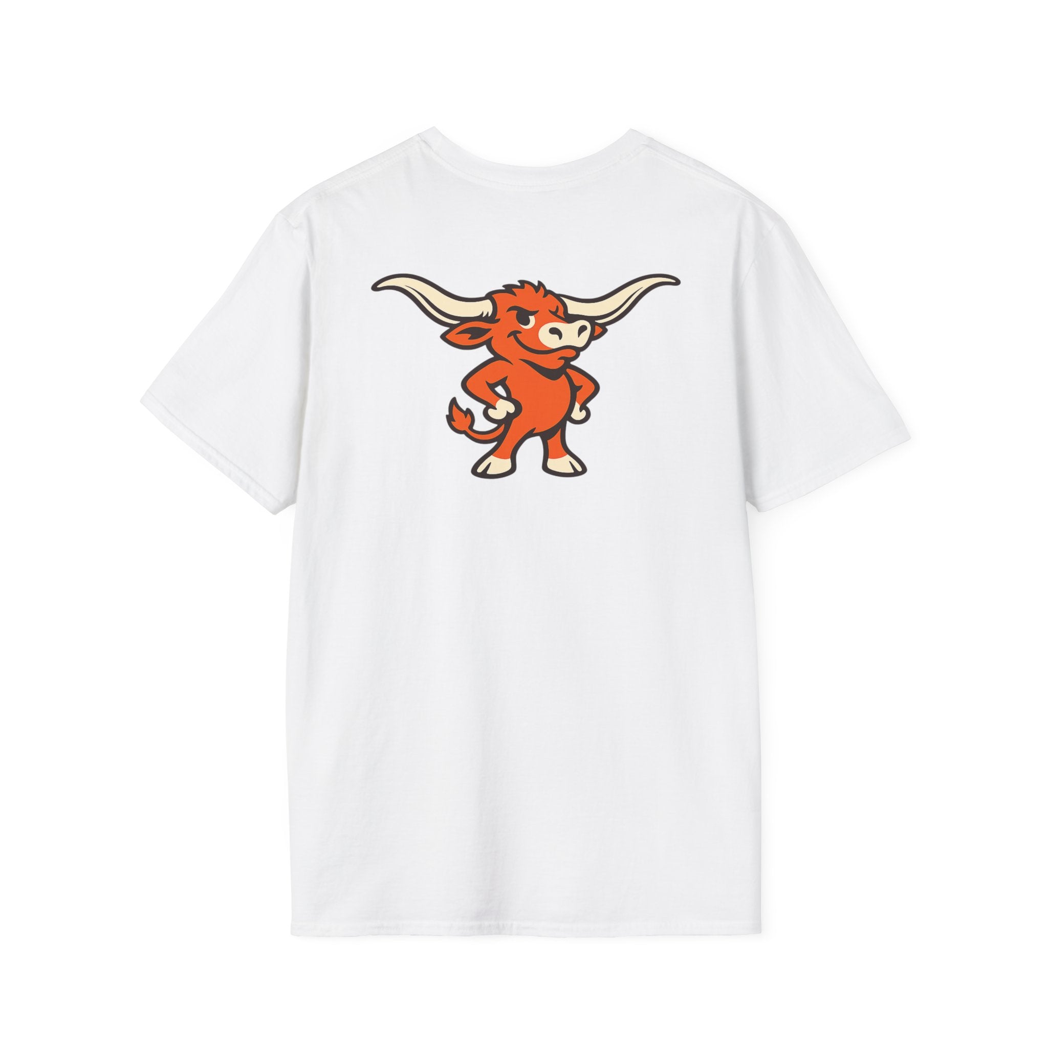 Lanier Longhorns Pride Tee