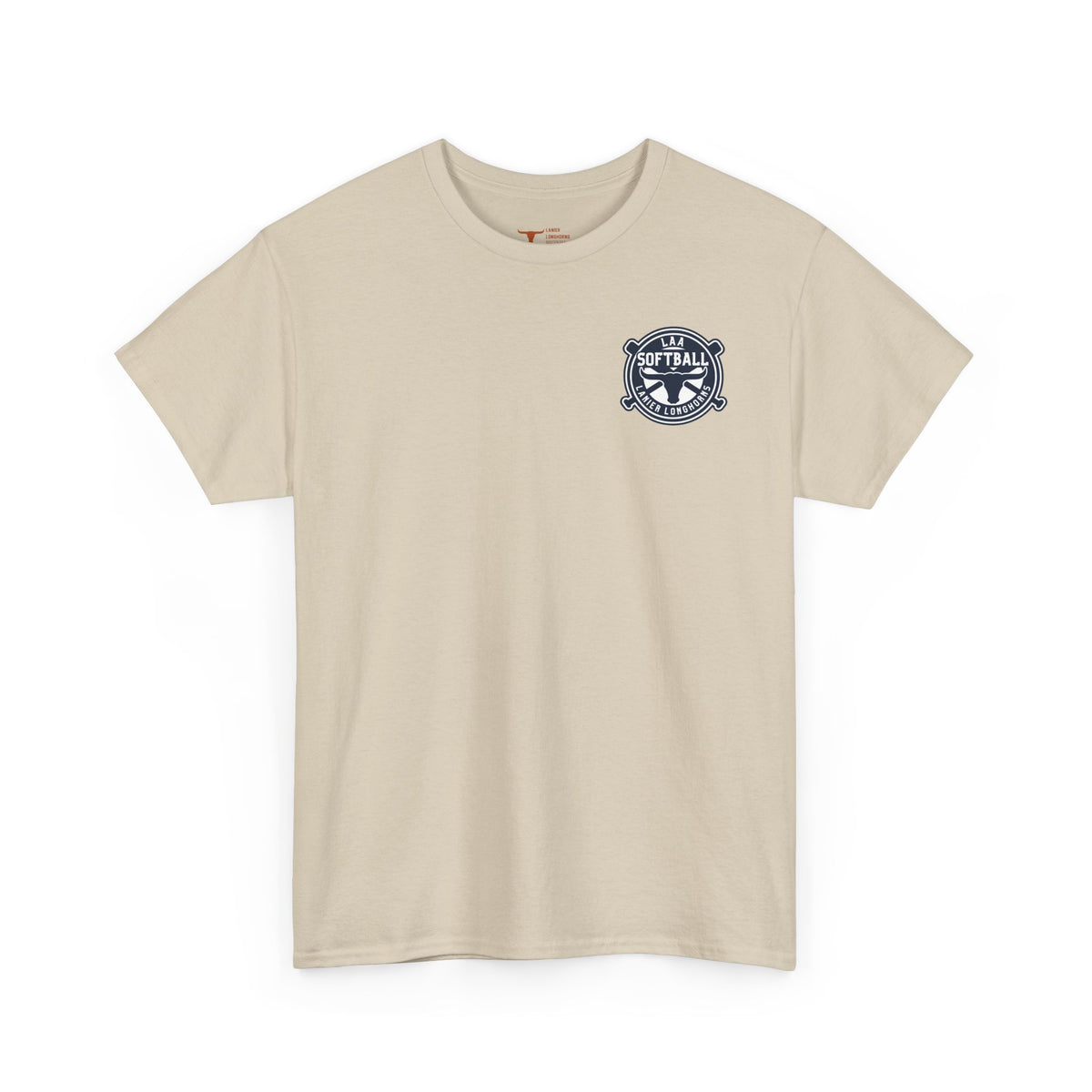 Ball Field Mama — Cozy Mom Game-day Tee