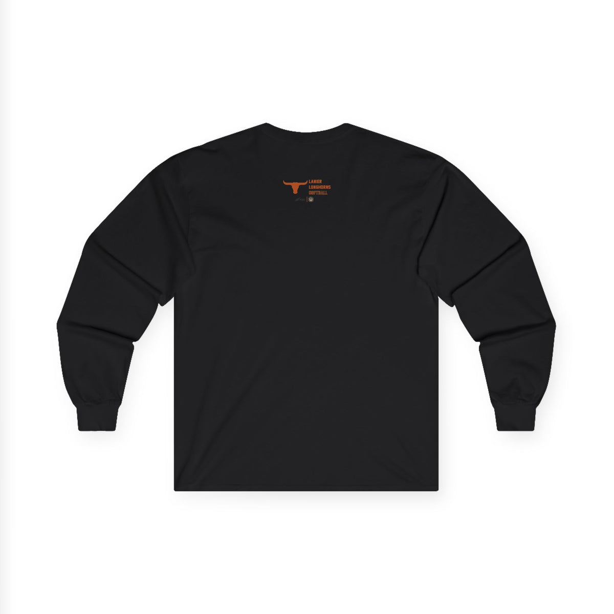 Los Longhorns Hispanic Heritage Long Sleeve — Softball Team Shirt