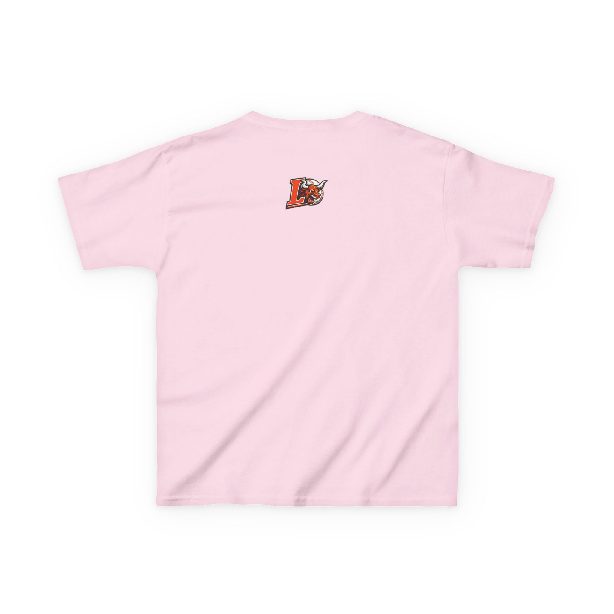 Lanier Longhorns Youth Baseball Tee