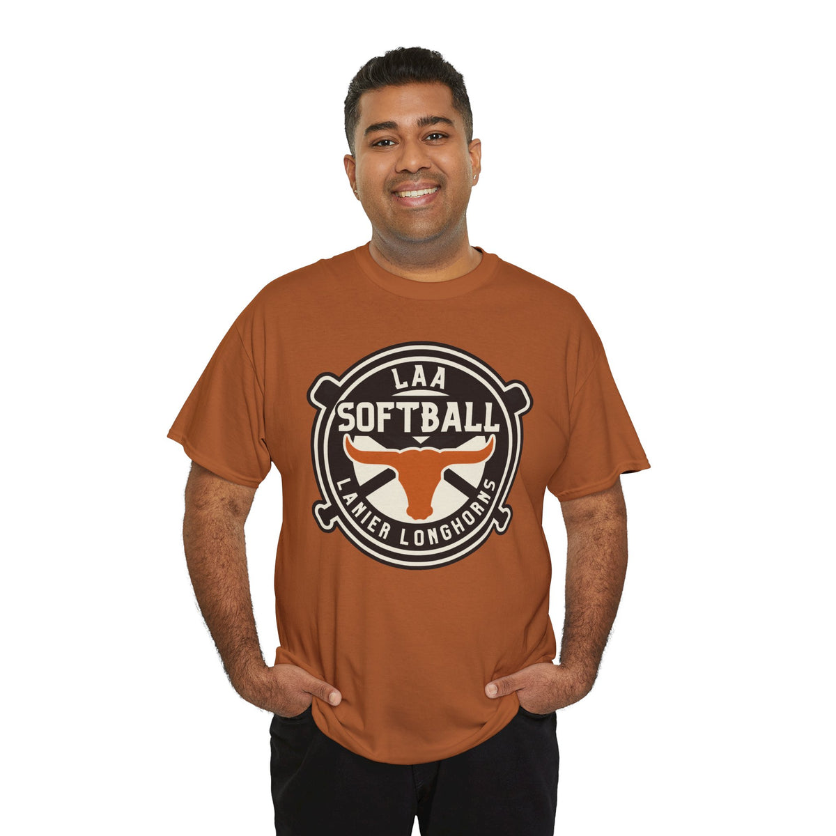 LAA Softball Lanier Longhorns T-Shirt
