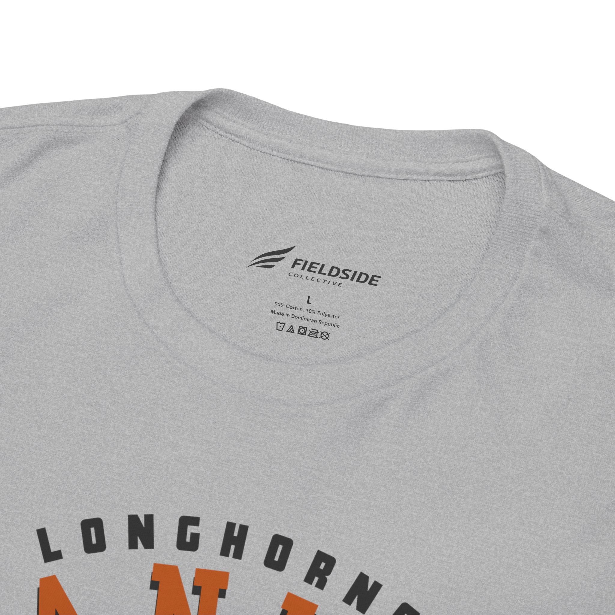 Lanier Longhorns Vintage Mascot T-Shirt