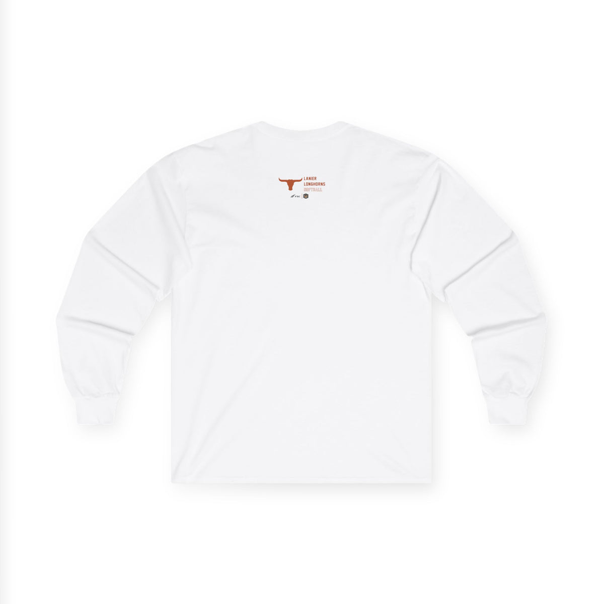 Los Longhorns Hispanic Heritage Long Sleeve — Softball Team Shirt