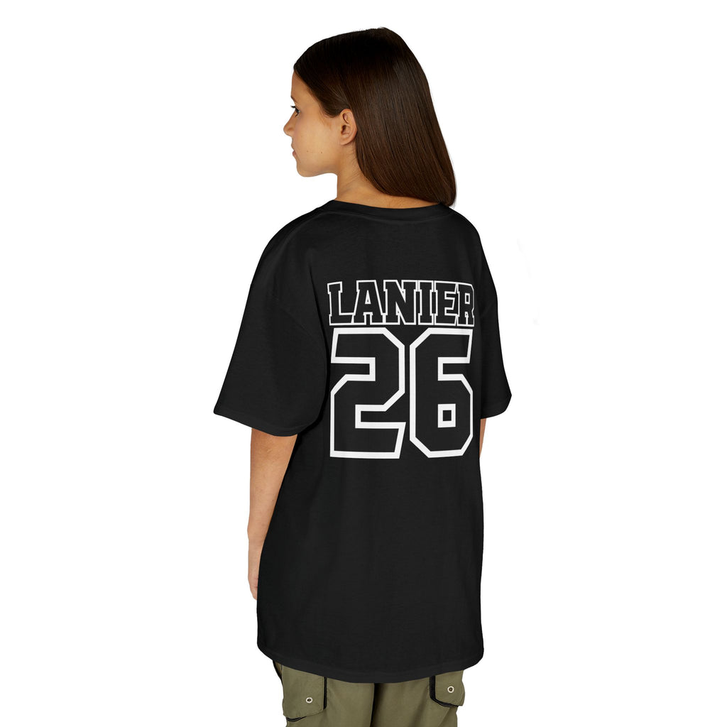 Lanier Longhorns Soccer Youth Tee