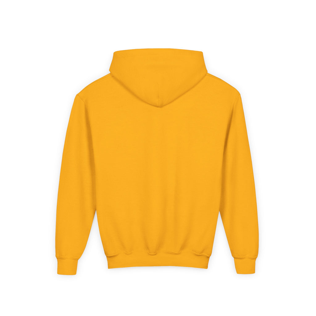 Youth Los Longhorns Hispanic Heritage Hoodie — Softball Longhorns Hoodie