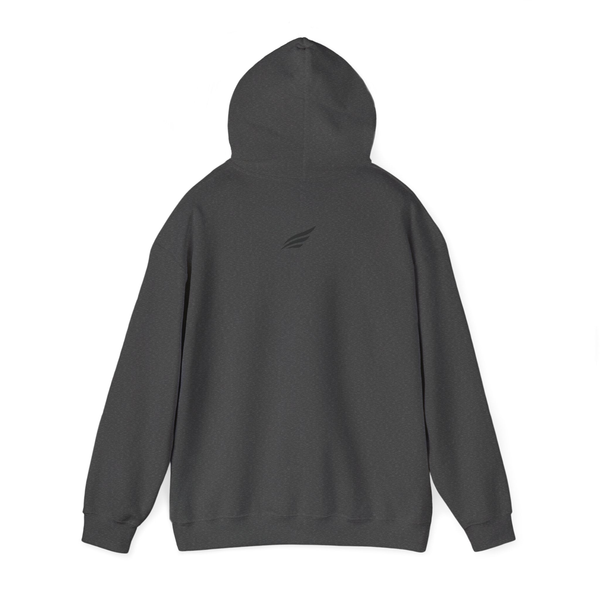 LAA Softball Lanier Longhorns "BLACKOUT EDITION" Midweight Hoodie | Classic LAA Softball Hoodie
