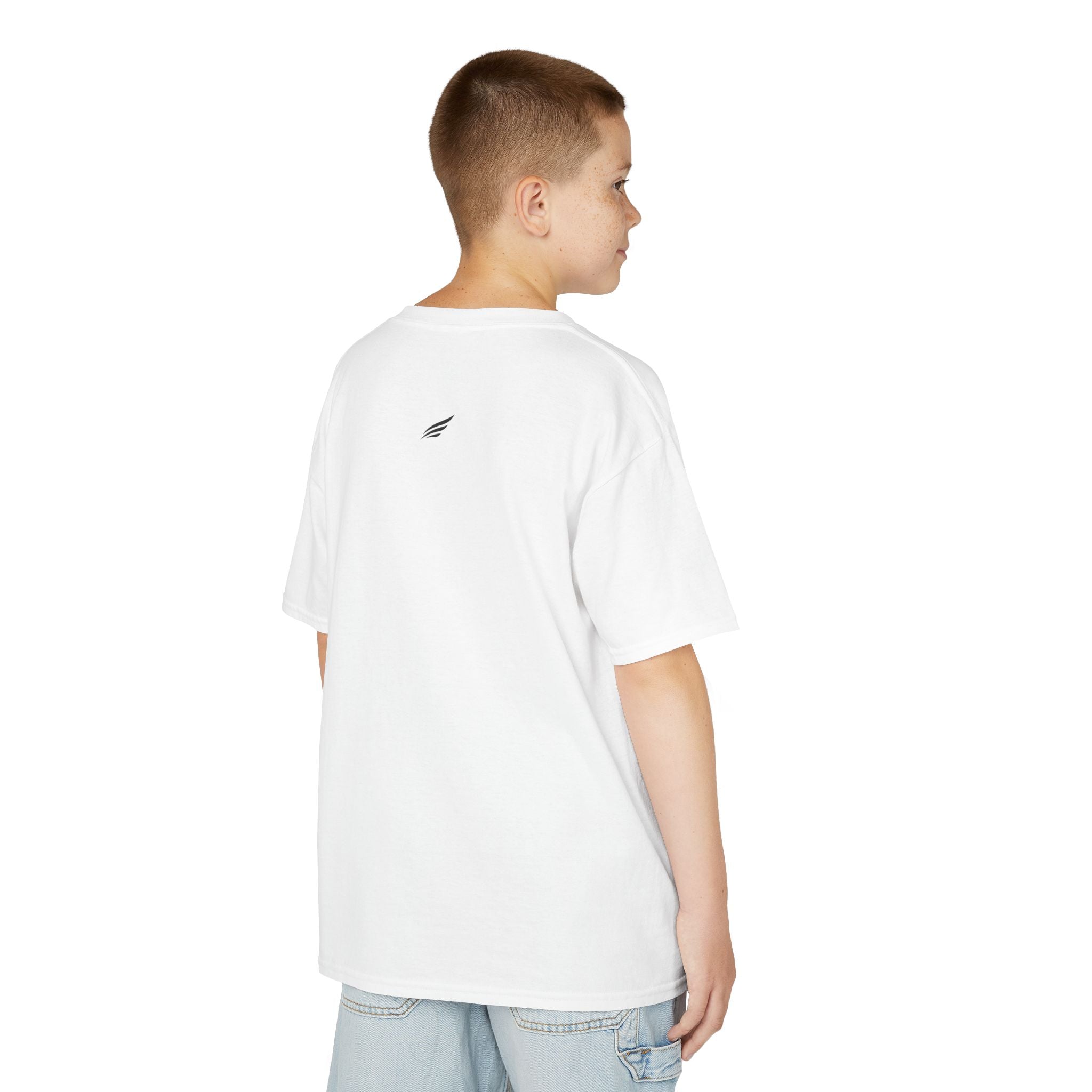 Lanier Longhorns Basketball Youth Tee