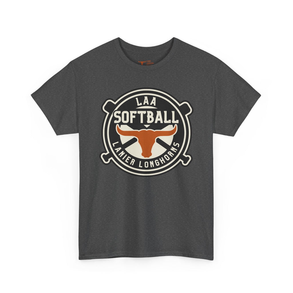 LAA Softball Lanier Longhorns T-Shirt