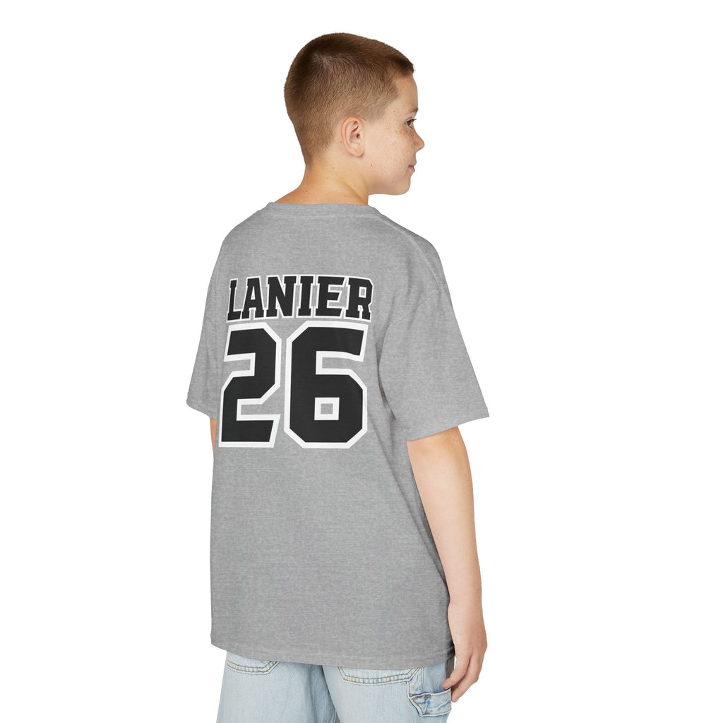 Lanier Longhorns Soccer Youth Tee