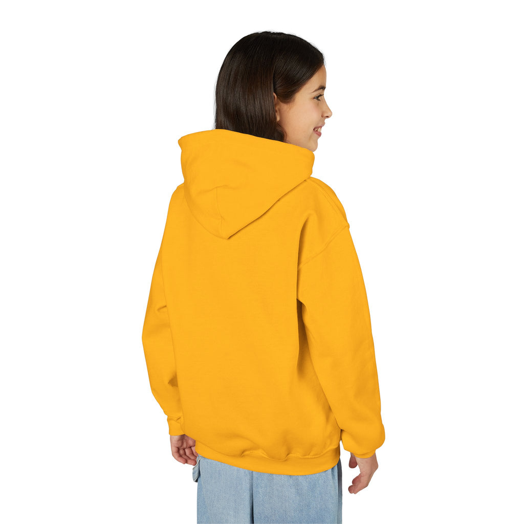 Youth Los Longhorns Hispanic Heritage Hoodie — Softball Longhorns Hoodie