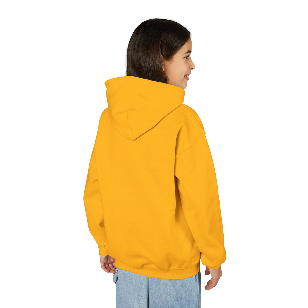 Youth Los Longhorns Hispanic Heritage Hoodie — Softball Longhorns Hoodie